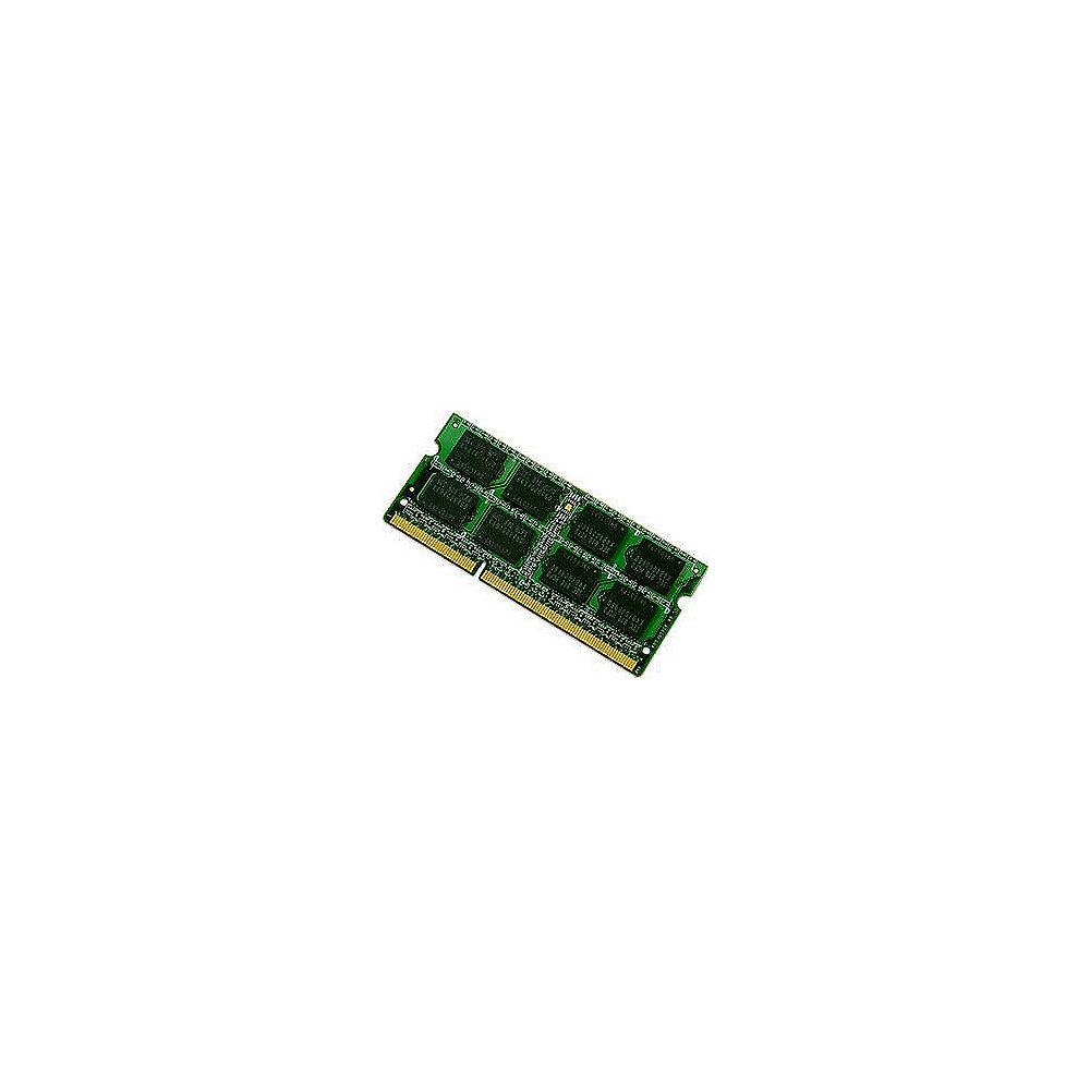 2GB DDR3-1333 CL9 (9-9-9-24) SO-DIMM für Notebooks