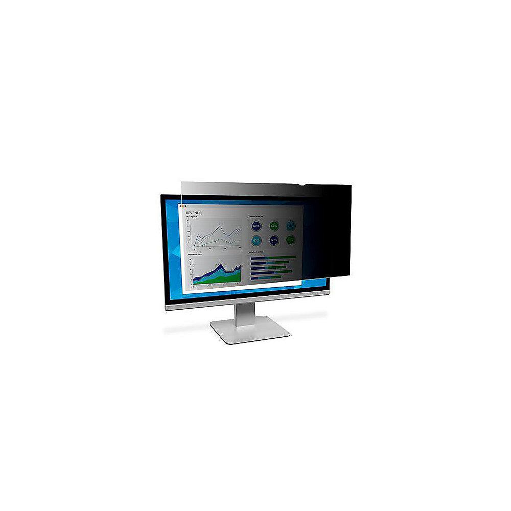 3M PF380W2B Blickschutzfilter für Widescreen-Monitor mit 38