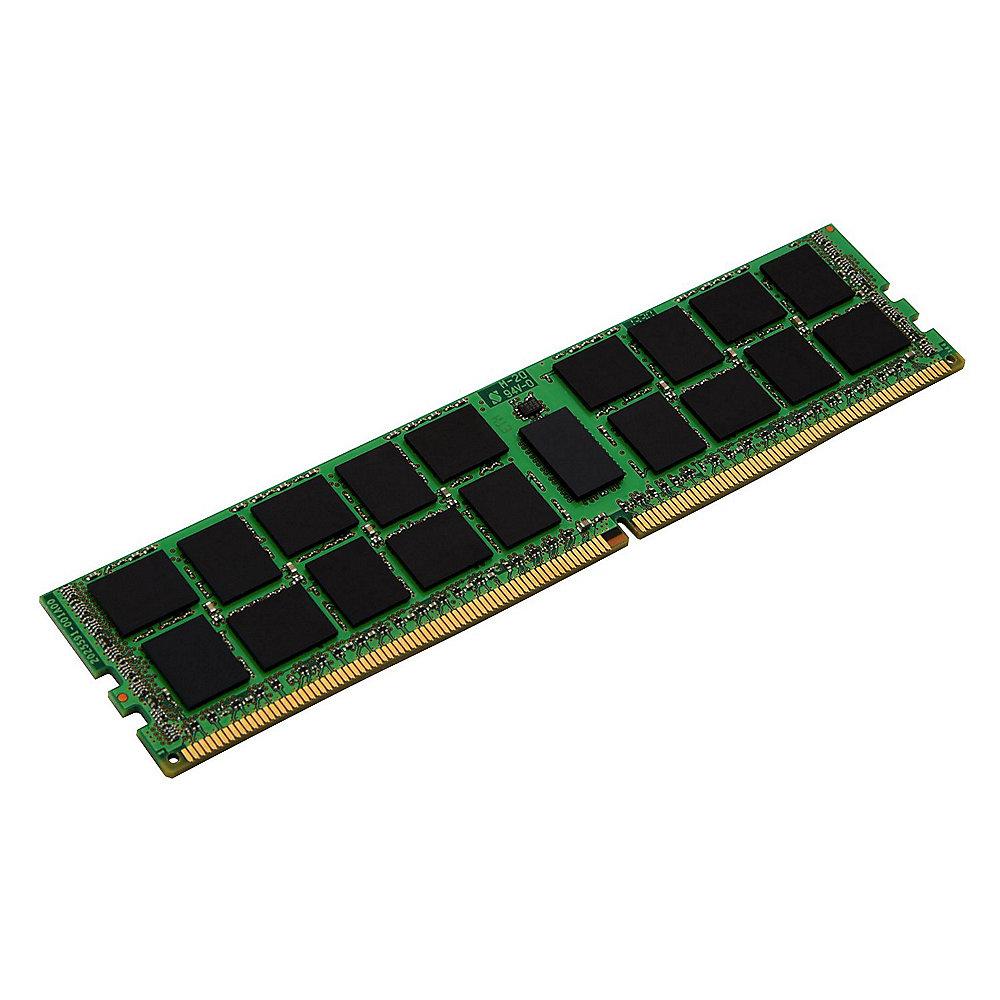 8GB Kingston Server Premier DDR4-2400 ECC Reg. CL17 DIMM Speicher