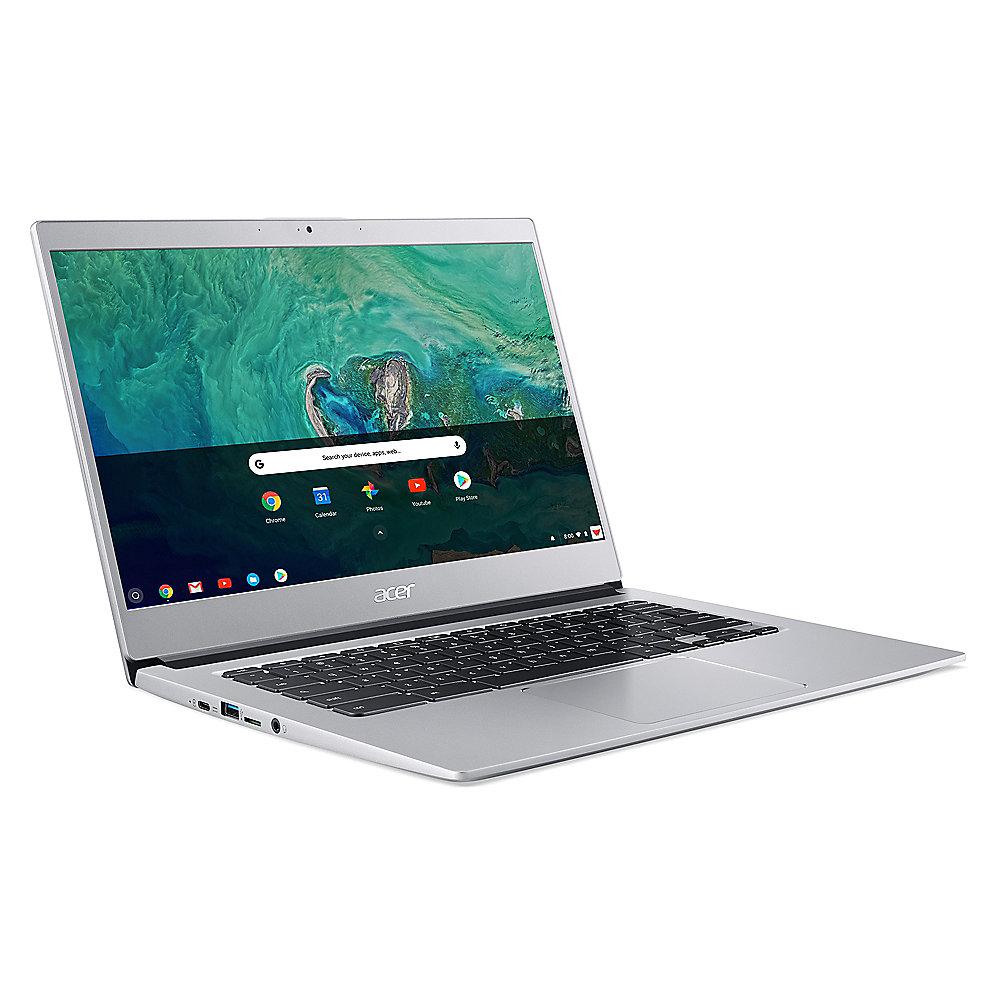 Acer Chromebook 14 CB514-1H-P4N6 14" FHD N4200 4GB/64GB eMMC ChromeOS