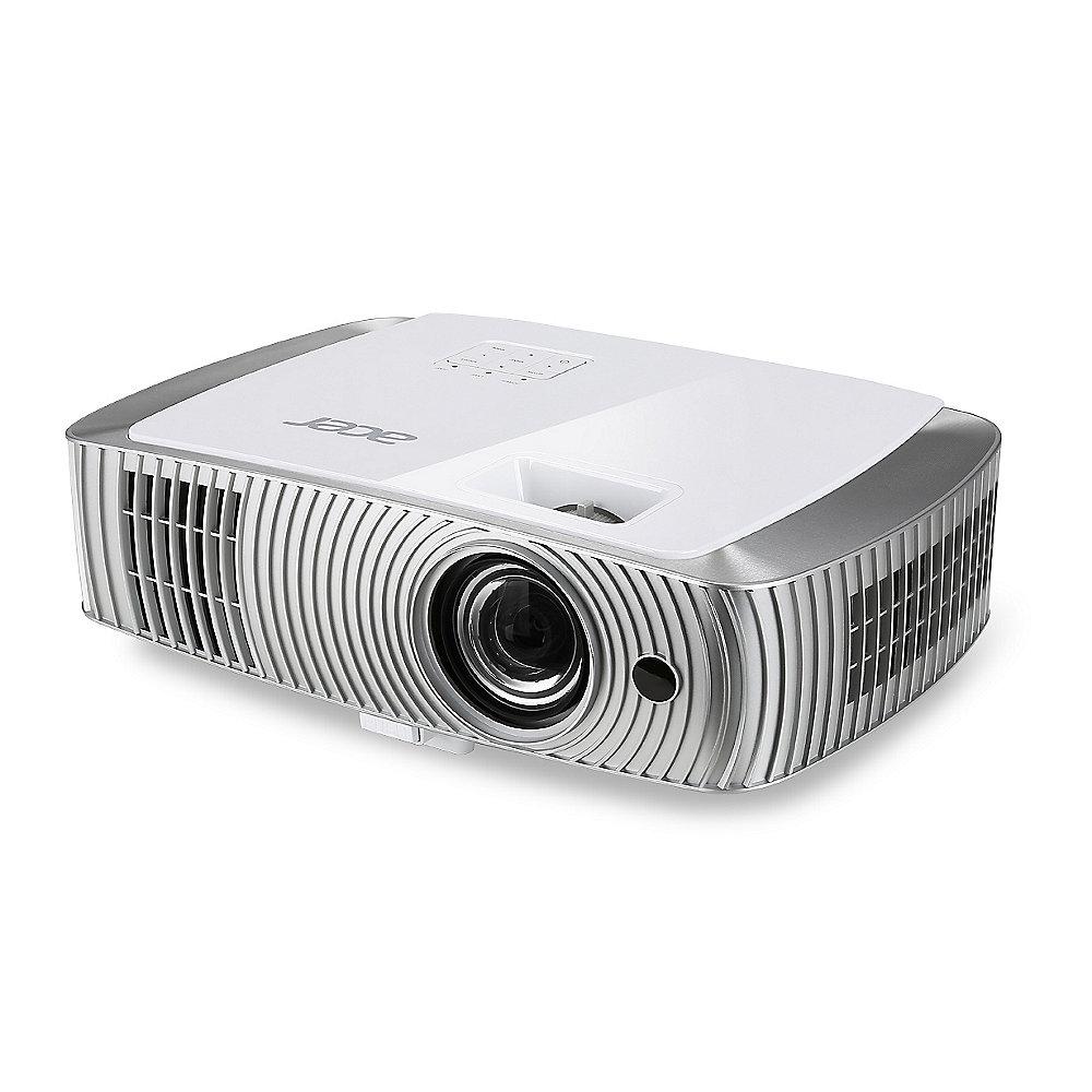 ACER H7550ST Full-HD 3D Kurzdistanz Heimkino Beamer 3000 Lumen, Bluetoothaudio