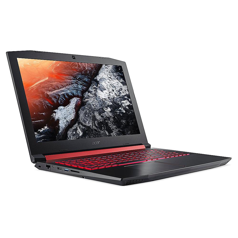 Acer Nitro 5 AN515-51-5344 15,6" FHD i5-7300HQ 8GB/1TB 128GB SSD GTX1050Ti DOS