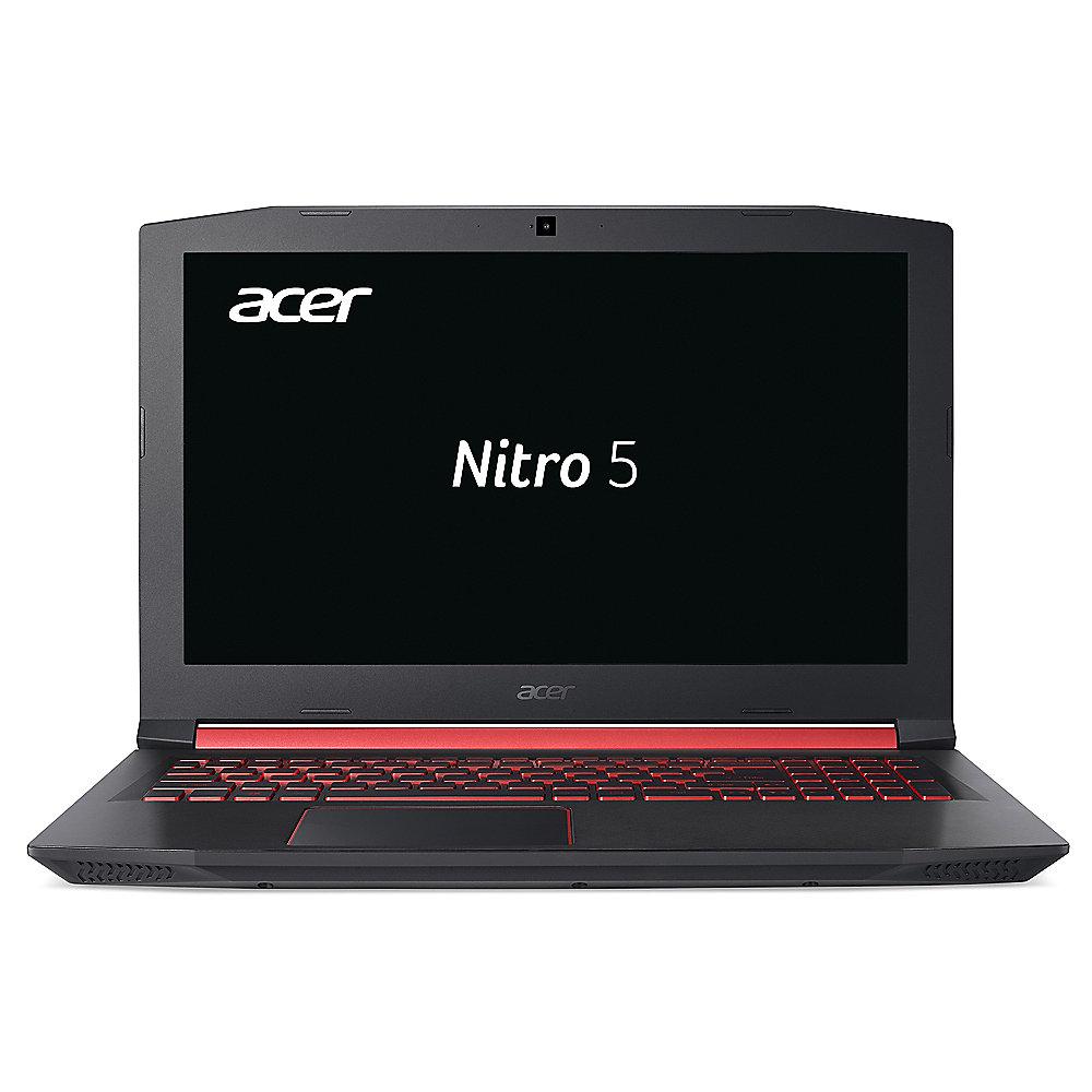Acer Nitro 5 AN515-52-7840 15,6" FHD i7-8750H 8GB/1TB 128GB SSD GTX1050Ti Win10