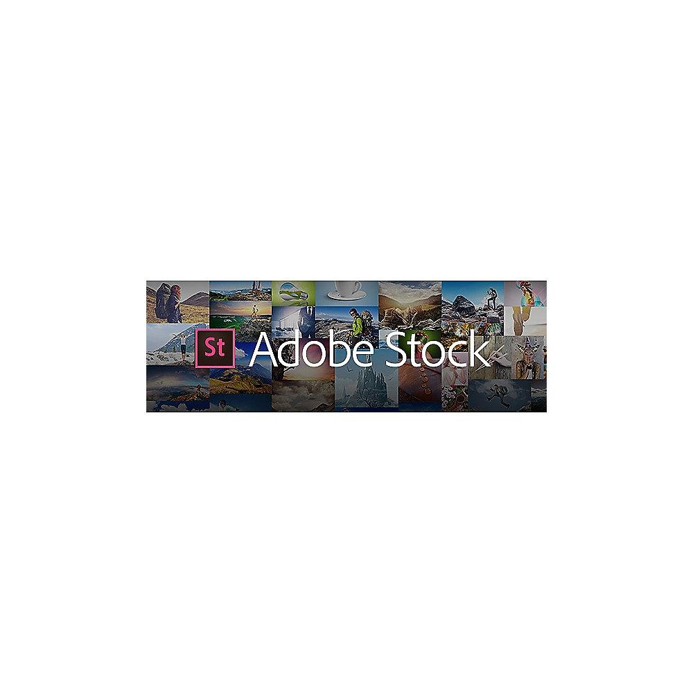 Adobe VIP Add On - Adobe Stock Large Lizenz (1-9)(3M)