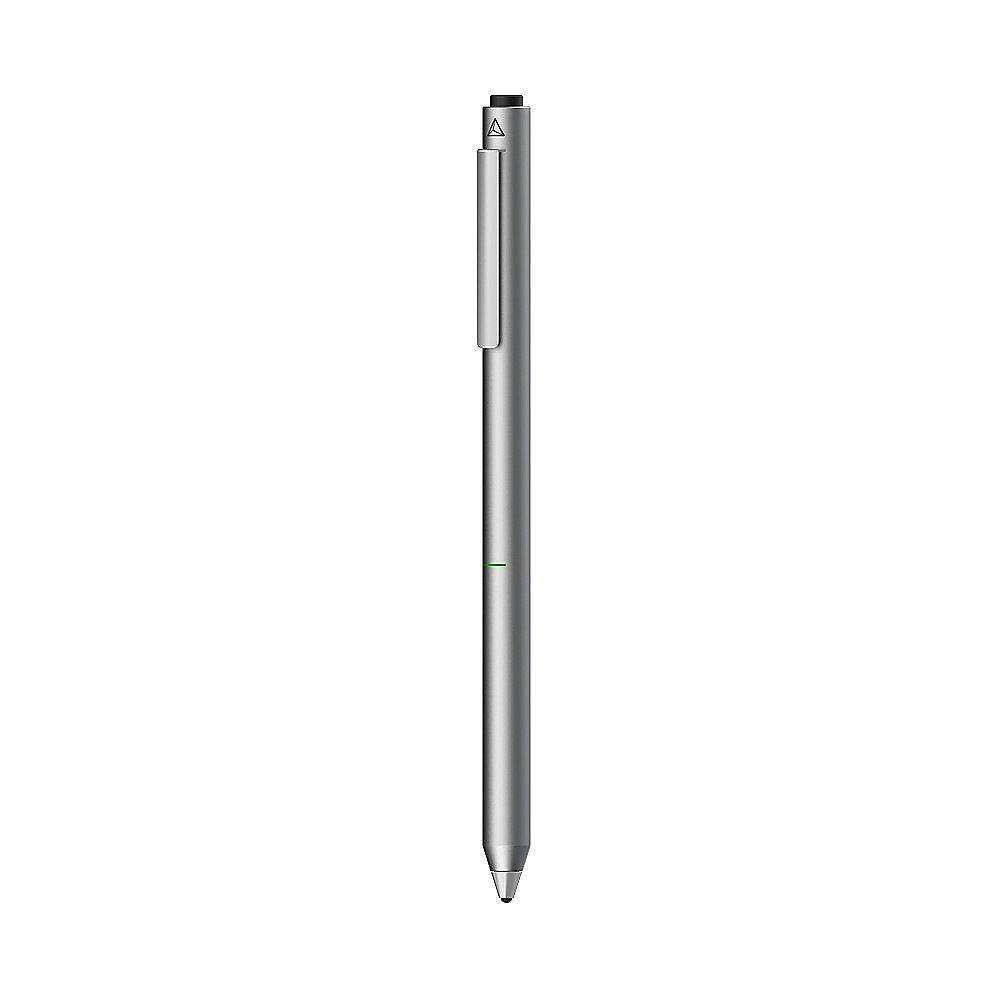 Adonit Dash 3 Stylus für iOS & Android, silber