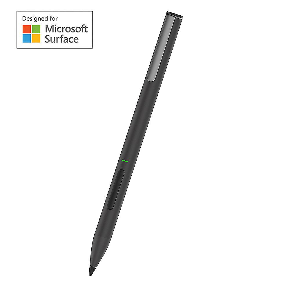 Adonit INK Microsoft Surface Pen Protocol Eingabestift schwarz, Adonit, INK, Microsoft, Surface, Pen, Protocol, Eingabestift, schwarz