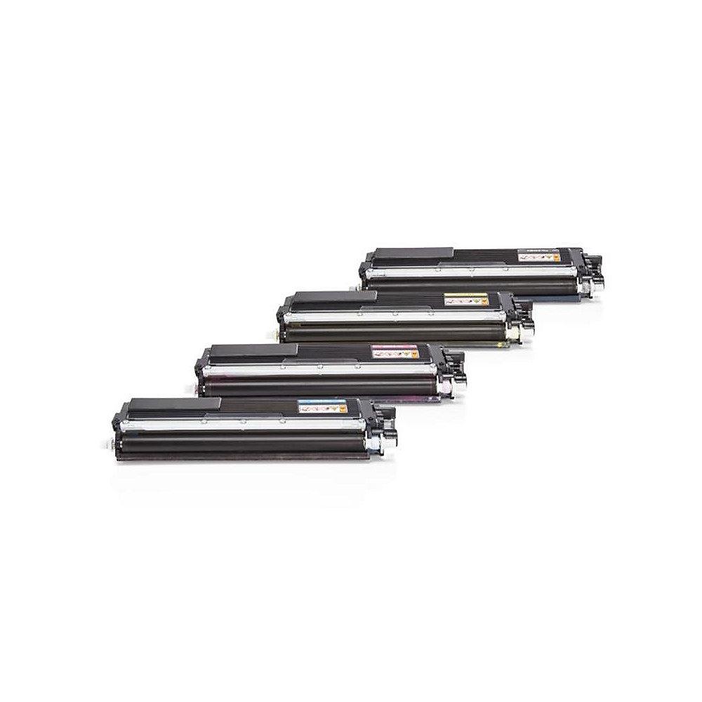 Alternative zu Brother TN-230 Toner Spar-Set Multipack (BK, C, M, Y)