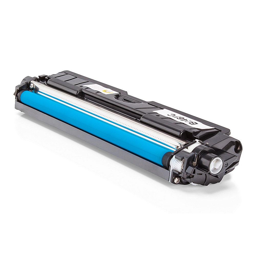 Alternative zu Brother TN-246C Toner Cyan für ca. 2.200 Seiten