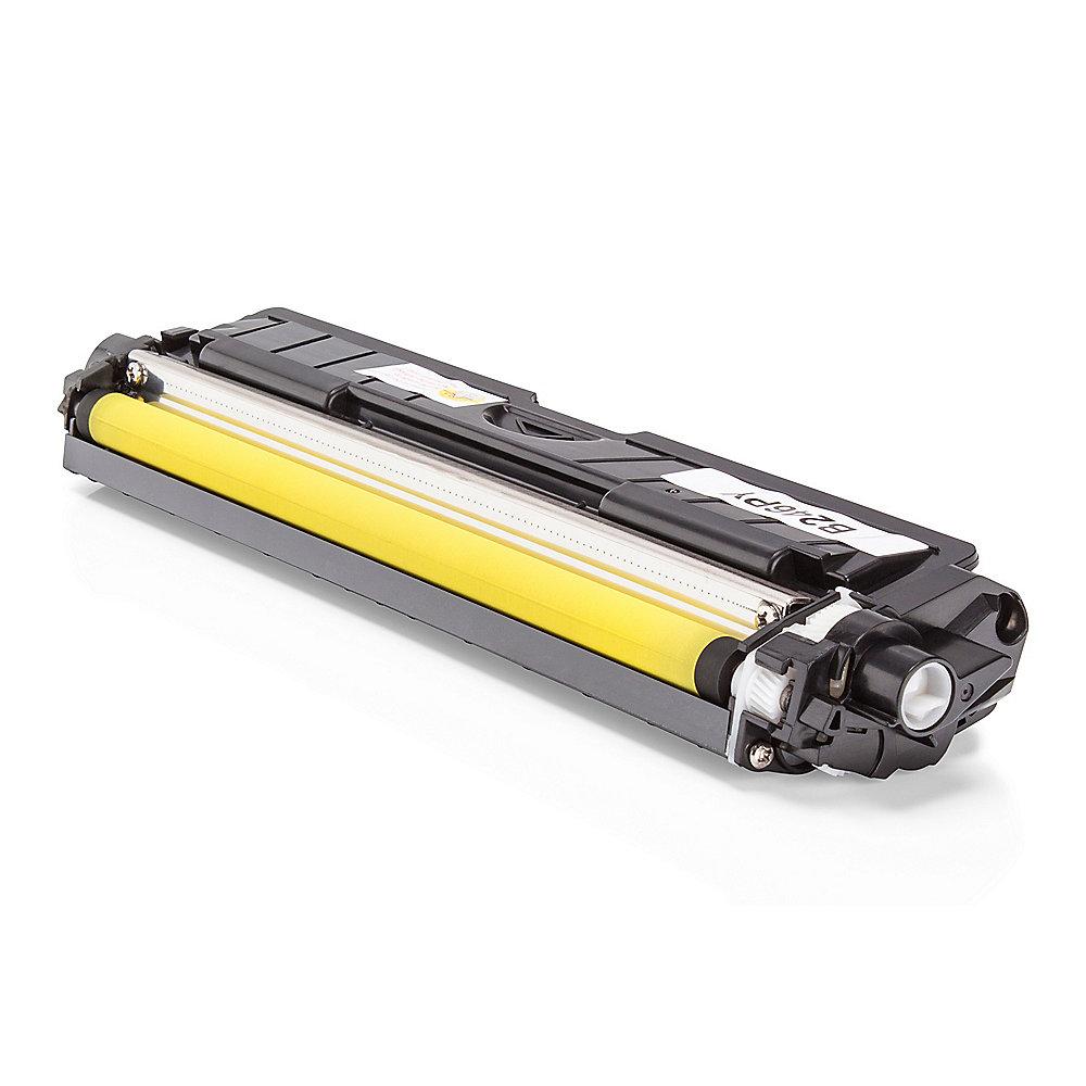Alternative zu Brother TN-246Y Toner Gelb für ca. 2.200 Seiten
