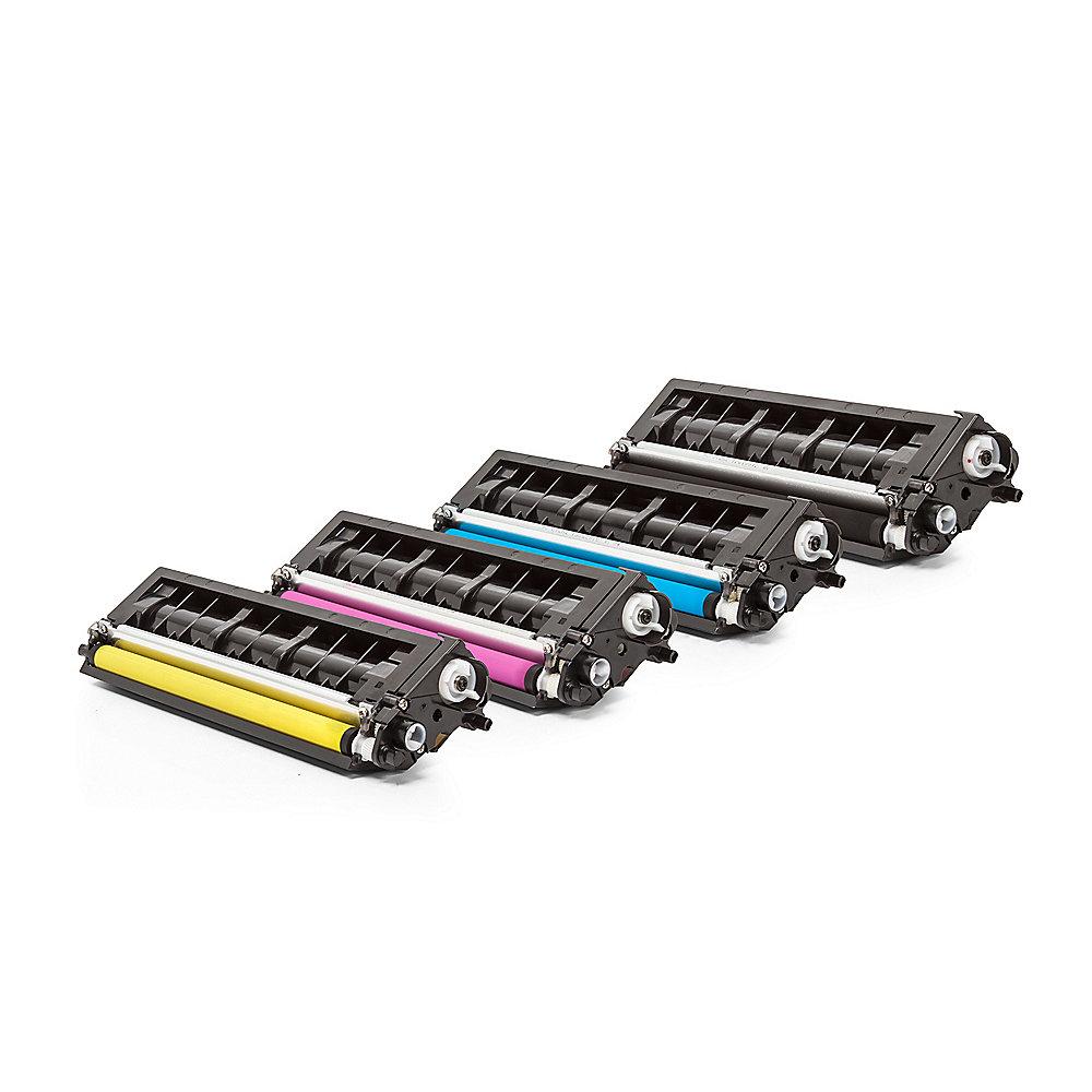 Alternative zu Brother TN-329 Toner Spar-Set Multipack (BK, C, M, Y)