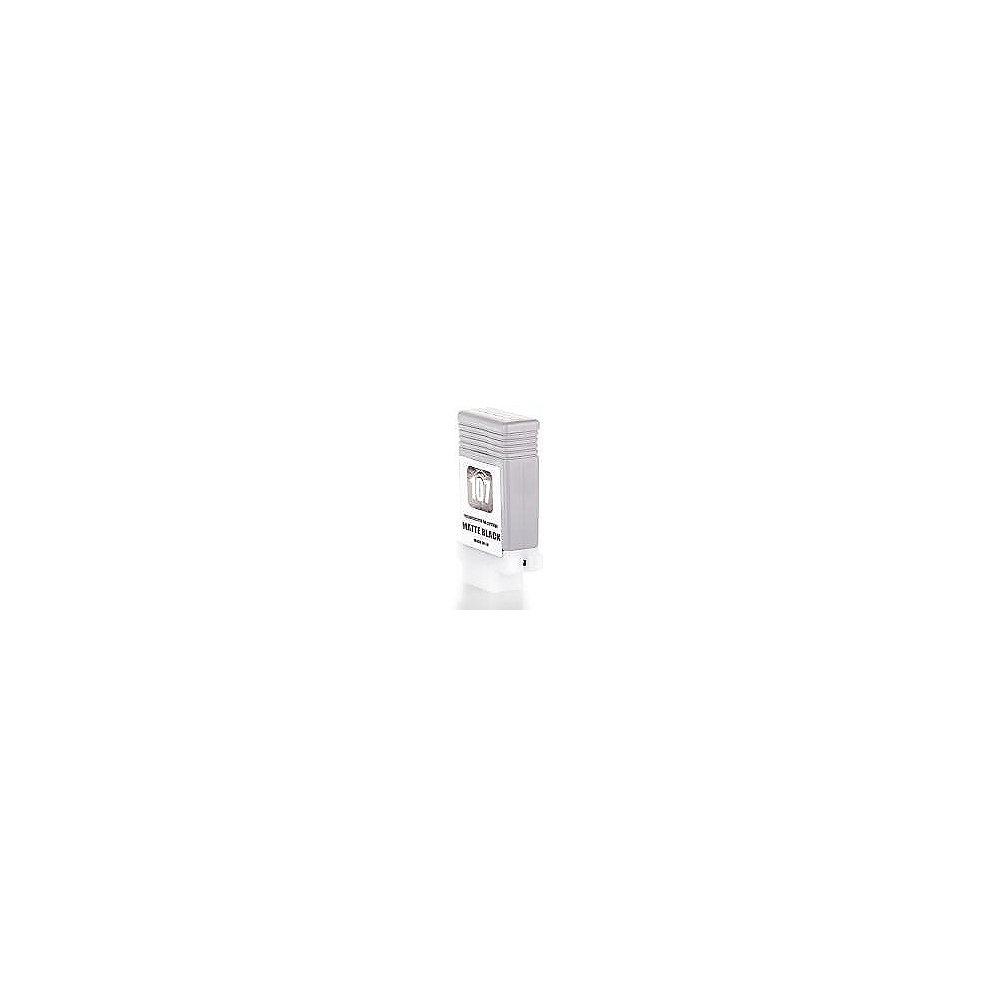 Alternative zu Canon 6704B001 / PFI-107MBK Tintenpatrone Schwarz matt