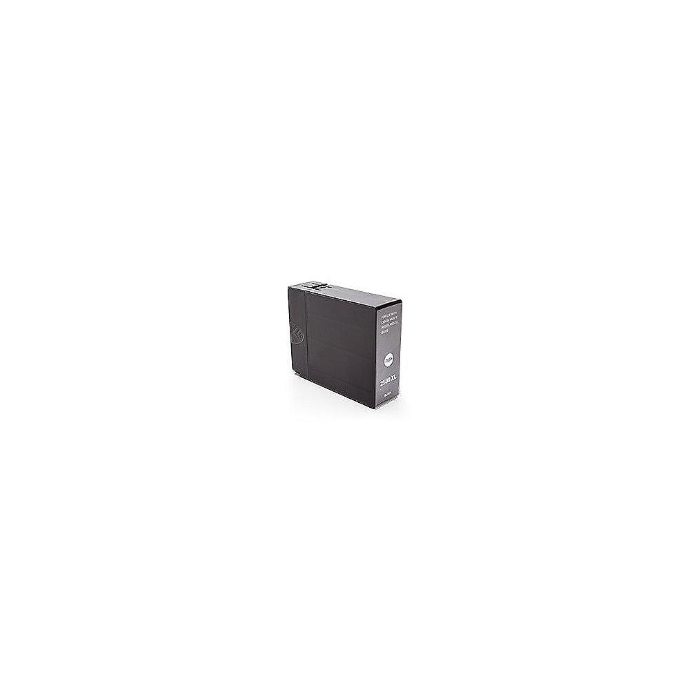 Alternative zu Canon 9254B001 / PGI-2500XL BK Tintenpatrone Schwarz
