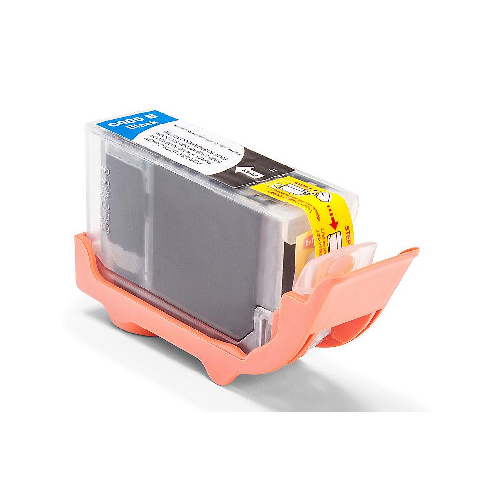 Alternative zu Canon PGI-5BK Tintenpatrone Schwarz