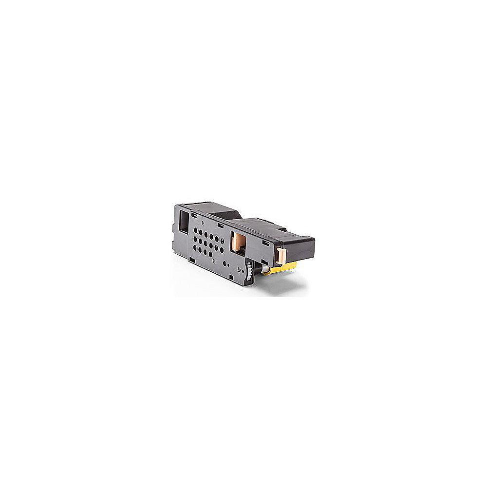 Alternative zu Dell 593-11019 Toner Gelb für ca. 1.400 Seiten
