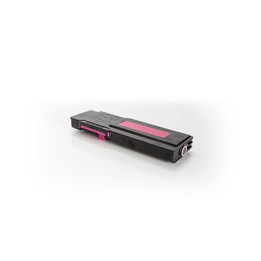 Alternative zu Dell 593-11121 Toner Magenta für ca. 9.000 Seiten
