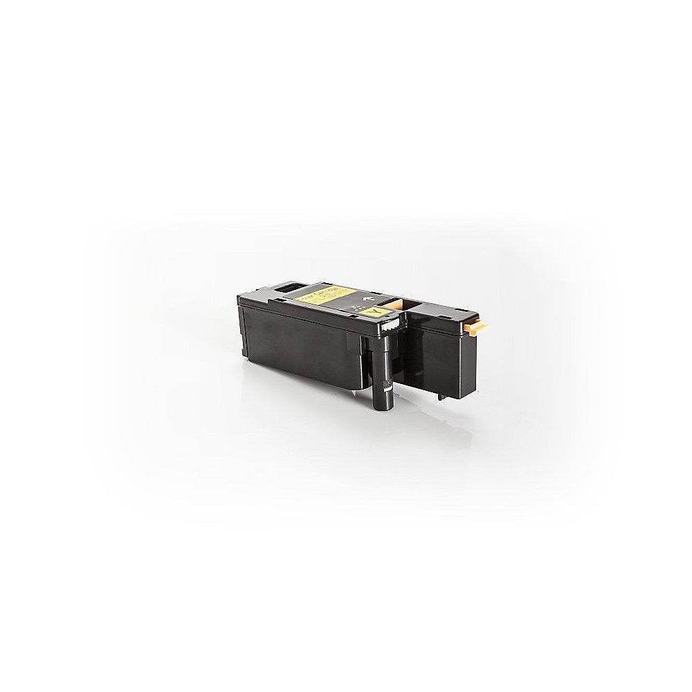 Alternative zu Dell 593-11143 / W8X8P Toner Gelb für ca. 1.400 Seiten