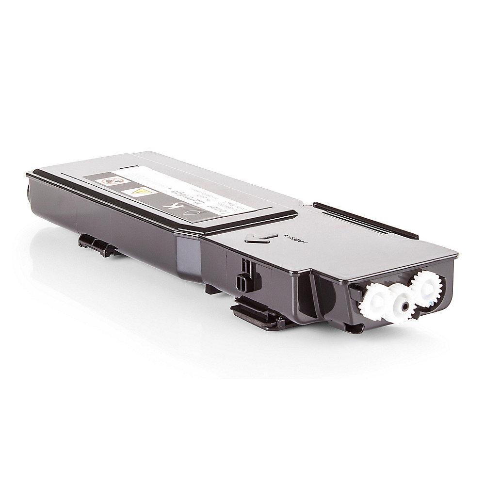 Alternative zu Dell 593-BBBU / RD80W Toner Schwarz für ca. 6.000 Seiten