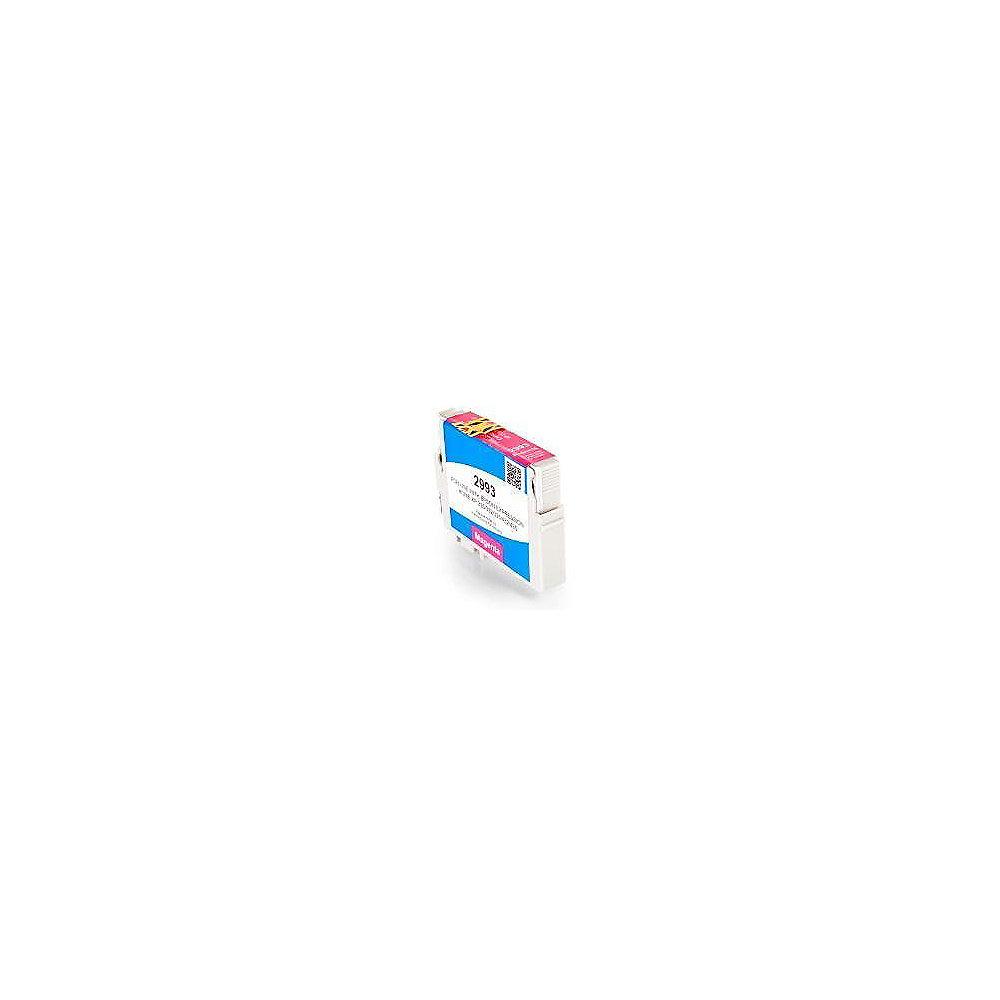 Alternative zu Epson 29XL Tintenpatrone Magenta