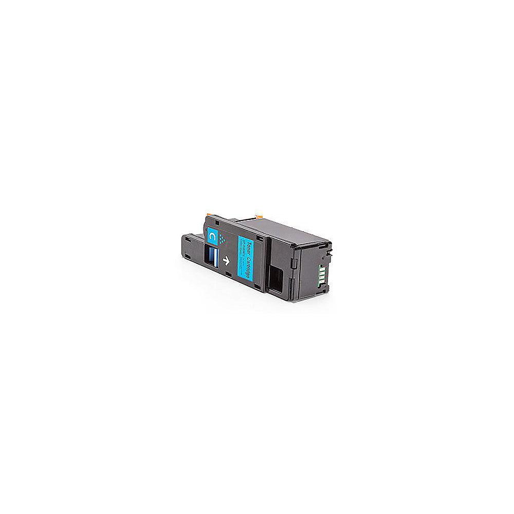 Alternative zu Epson C13S050613 Toner Cyan für ca. 1.400 Seiten