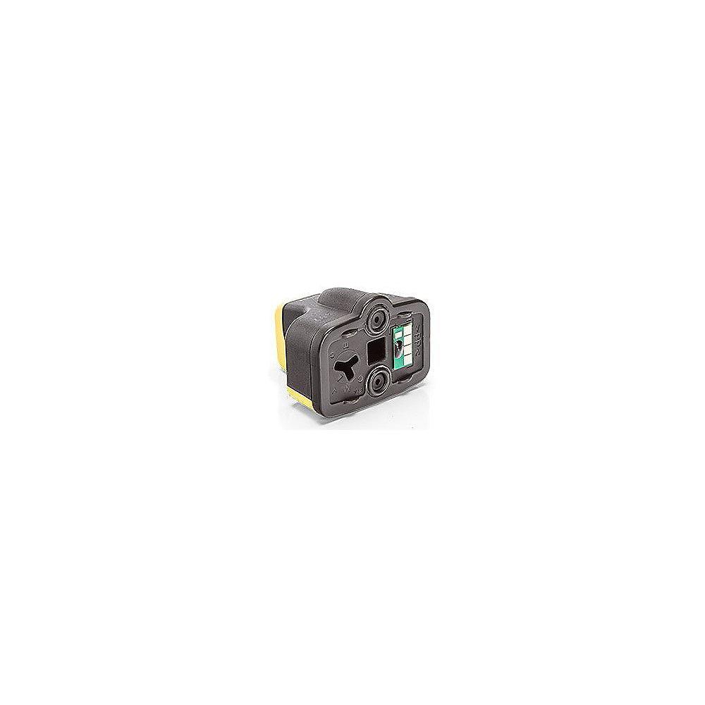 Alternative zu HP 363 XL / C8773EE Tintenpatrone Gelb