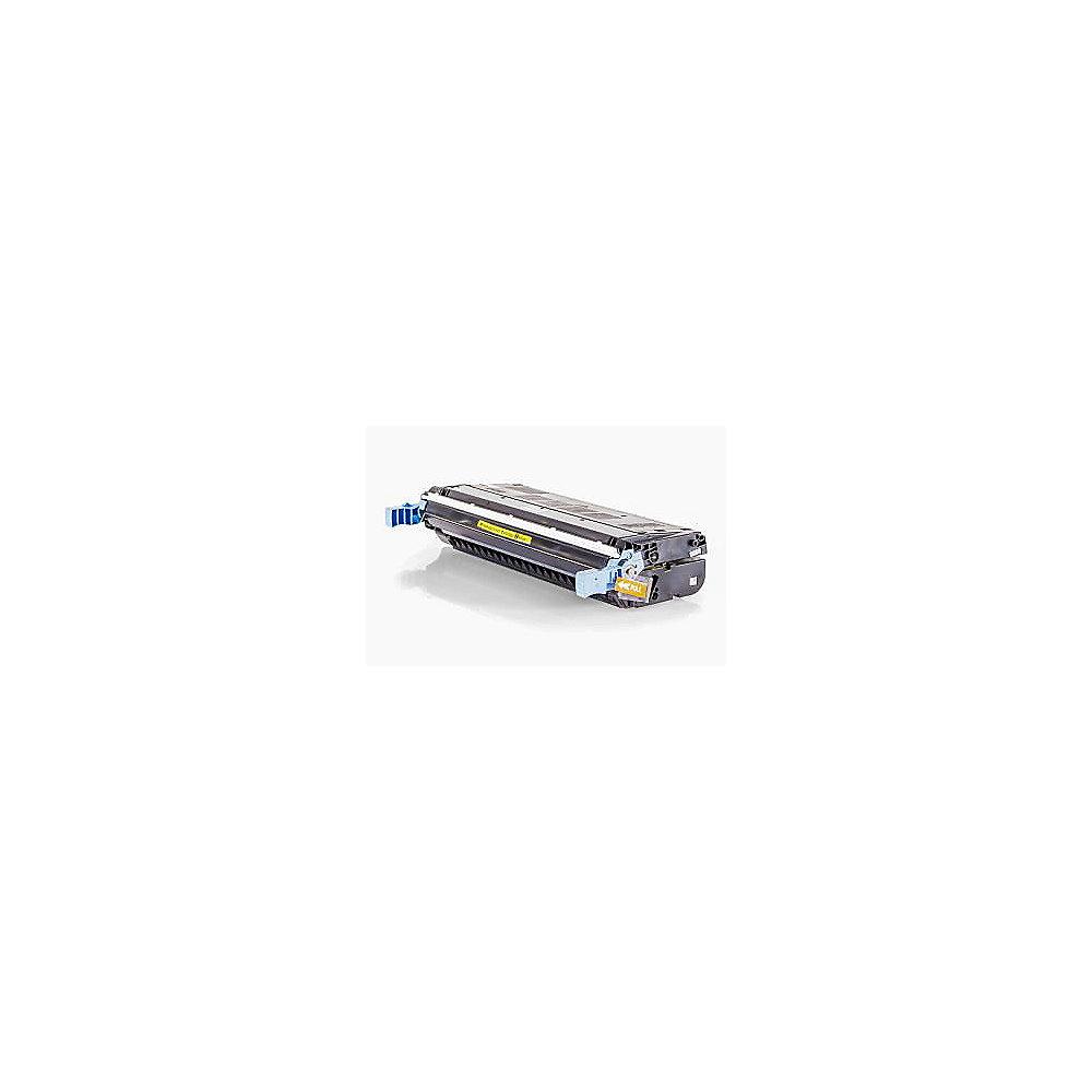 Alternative zu HP C9732A / 645A Toner Gelb für ca. 12.000 Seiten