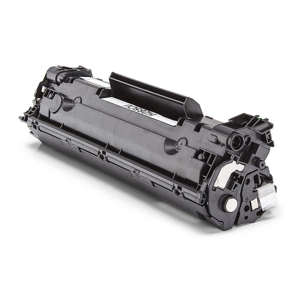 Alternative zu HP CE285A / 85A Toner Schwarz für ca. 1.600 Seiten