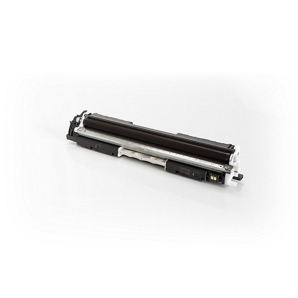 Alternative zu HP CE310A / 126A Toner Schwarz für ca. 1.200 Seiten