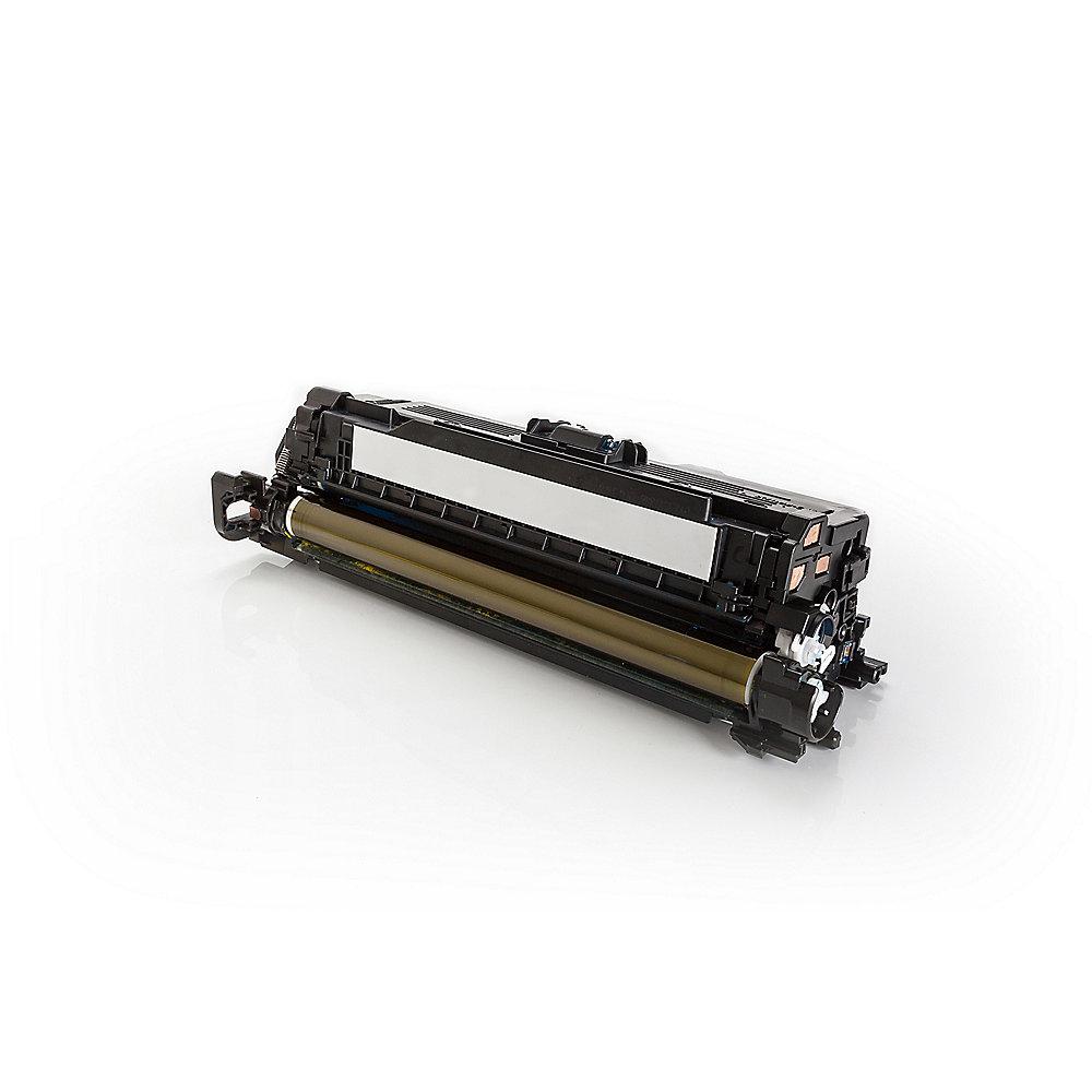 Alternative zu HP CE401A / 507A Toner Cyan für ca. 6.000 Seiten