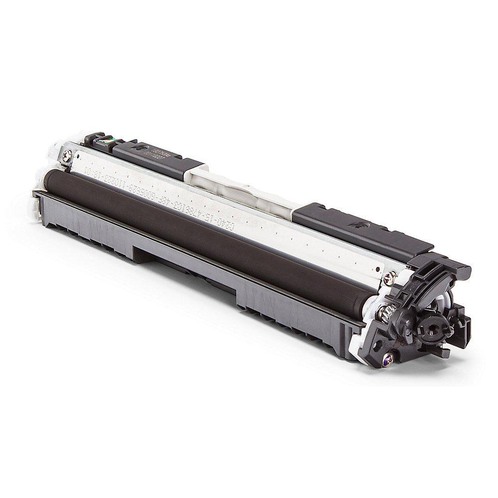 Alternative zu HP CF350A / 130A Toner Schwarz für ca. 1.300 Seiten