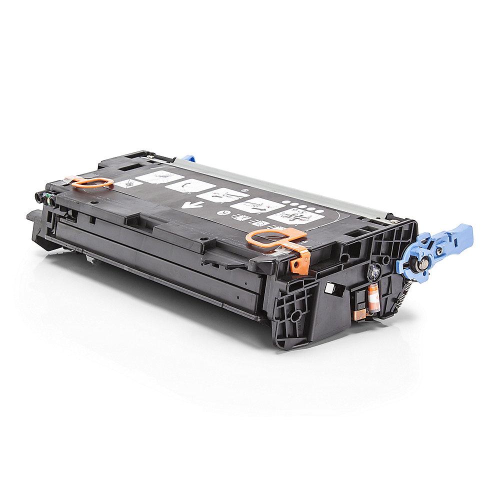 Alternative zu HP Q6470A / 501A Toner Schwarz für ca. 6.000 Seiten