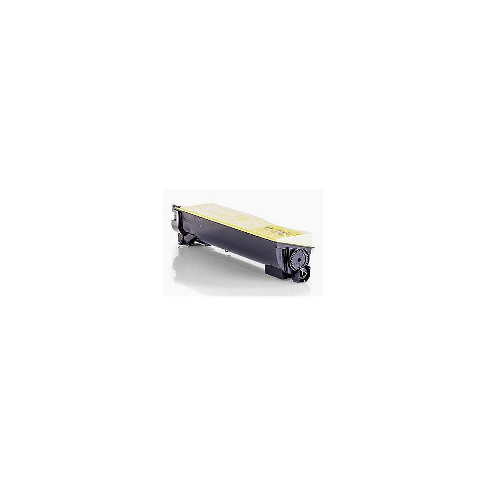 Alternative zu Kyocera TK-540Y / 1T02HLAEU0 Toner Gelb für ca. 8.000 Seiten