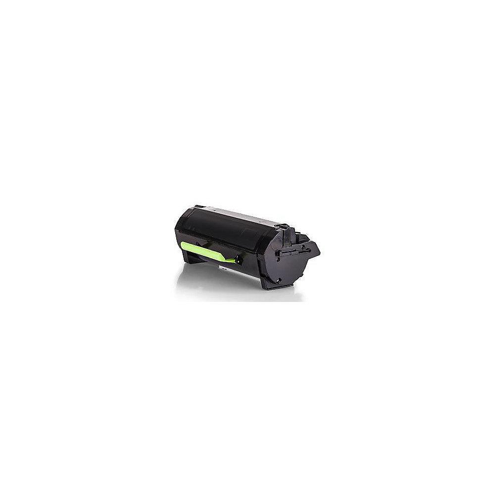 Alternative zu Lexmark 50F0UA0 / 502UA Toner Schwarz ca. 20.000 Seiten