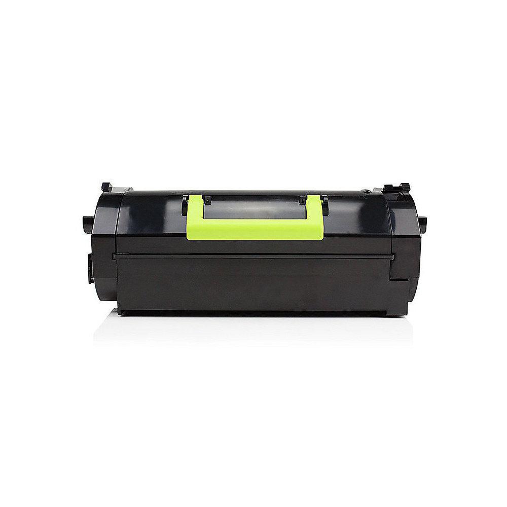 Alternative zu Lexmark 52D2H00 / 522H Toner Schwarz für ca. 25.000 Seiten