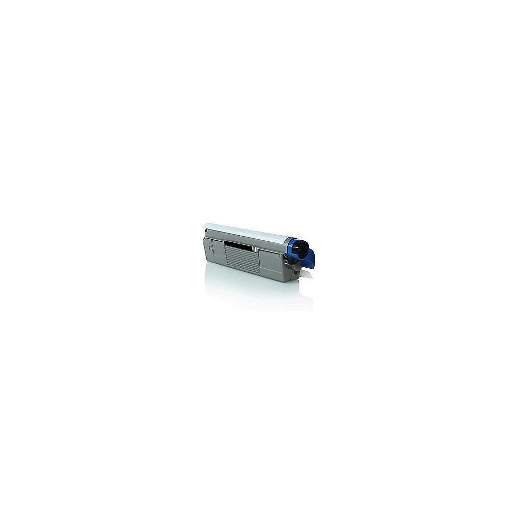 Alternative zu OKI 43324408 Toner Schwarz ca. 6.000 Seiten