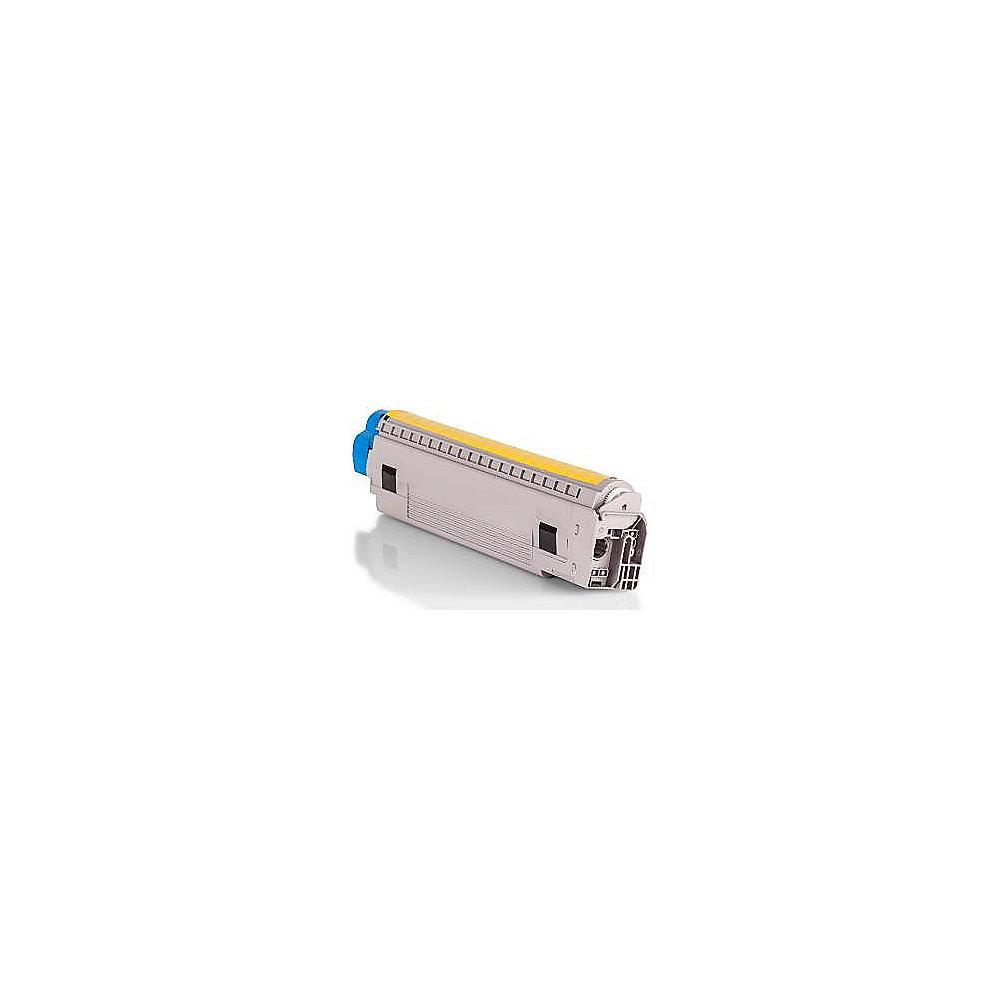 Alternative zu OKI 43487712 Toner Schwarz ca. 6.000 Seiten
