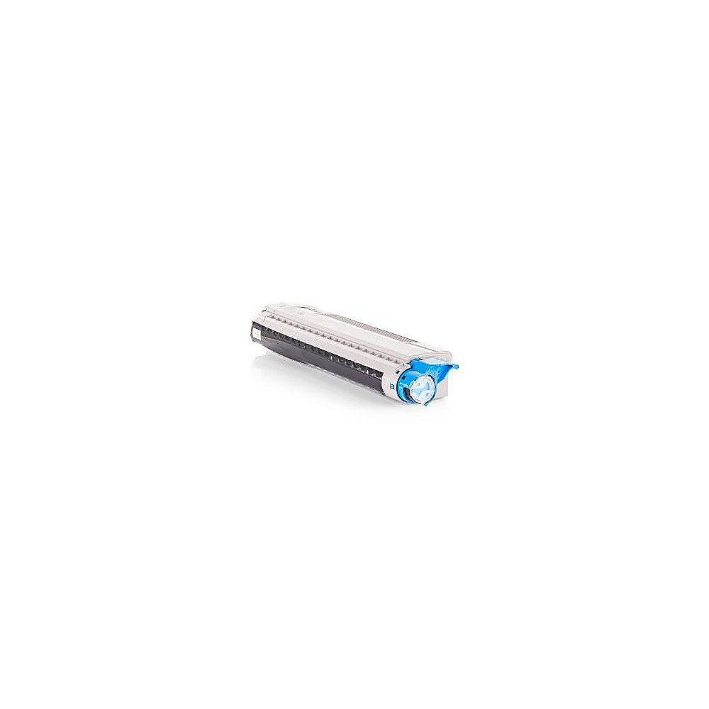 Alternative zu OKI 44643003 Toner Cyan ca. 7.300 Seiten