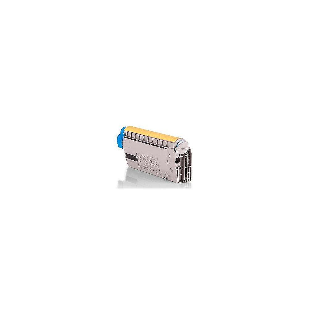Alternative zu OKI MC760/770/780 Toner Cyan ca. 6.000 Seiten
