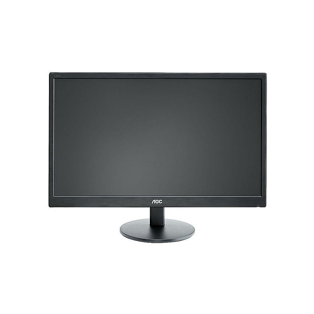 AOC e2270Swdn 49,5 cm (21,5") FullHD Monitor 16:9 DVI/VGA 5 ms 20.000.000:1