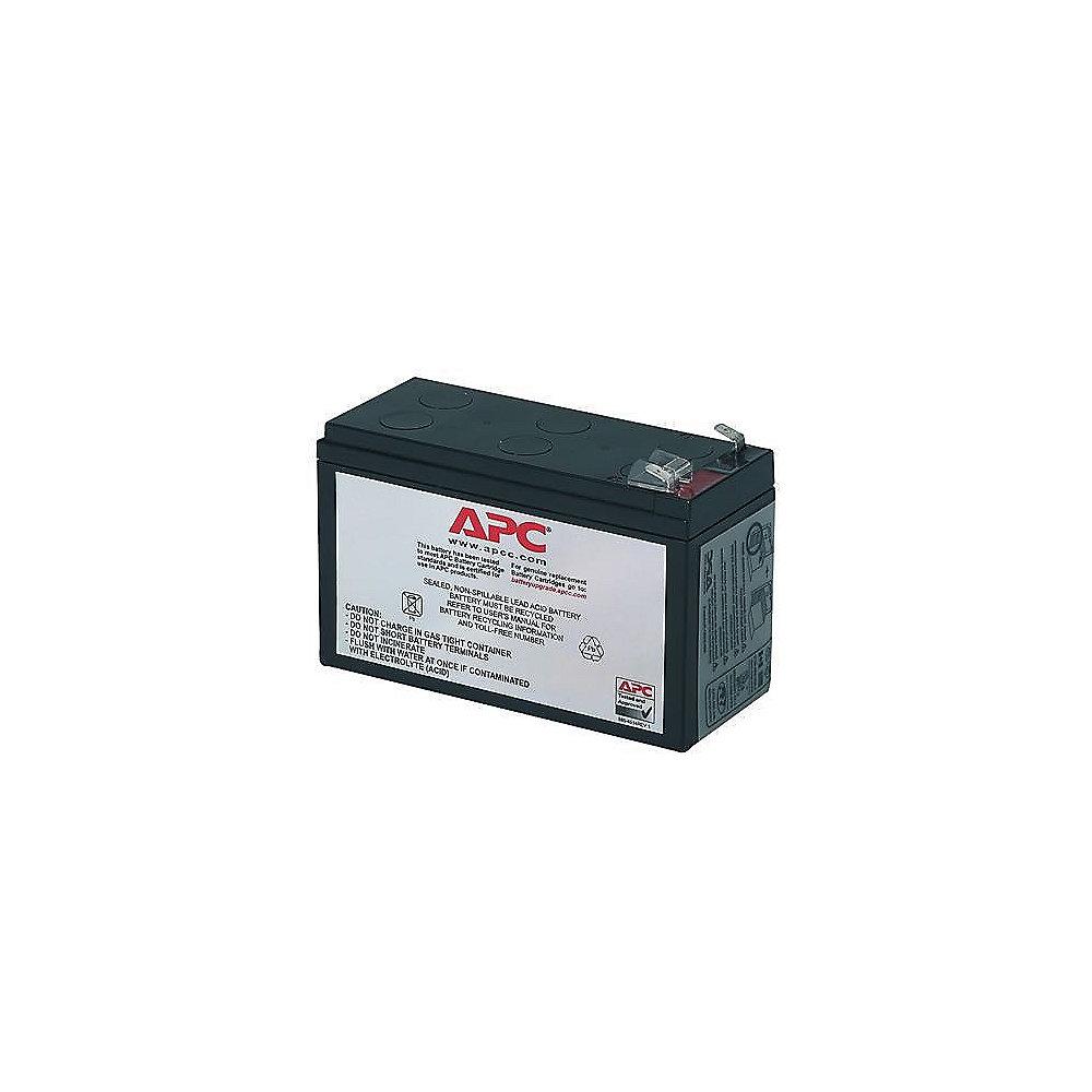APC RBC17 Ersatzbatterie für BE700