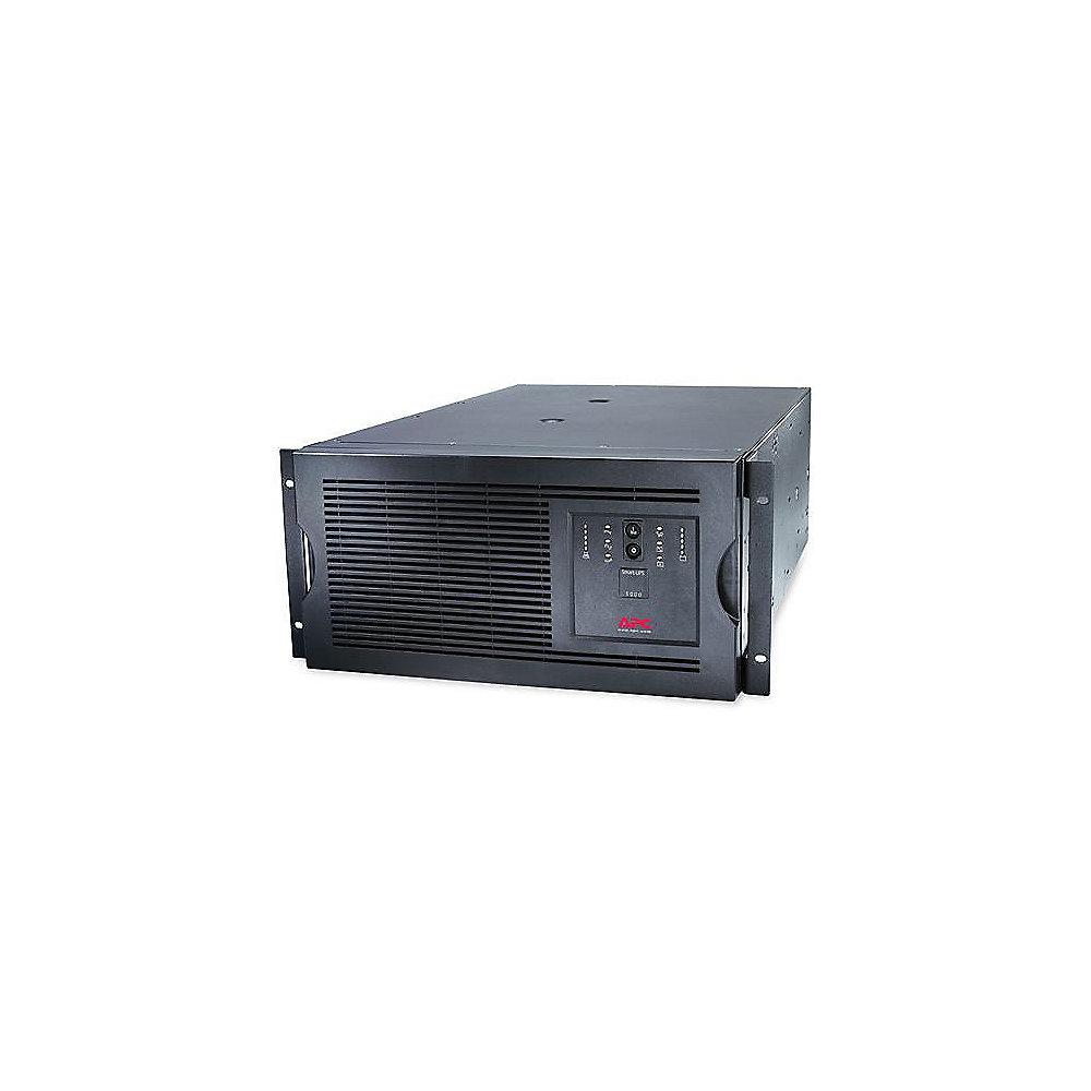 APC Smart-UPS 5000VA 230V Rackmount/Tower (SUA5000RMI5U)