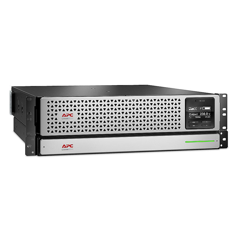 APC Smart-UPS Rackmount SRT Li-Ion 1000VA 230V (SRTL1000RMXLI)