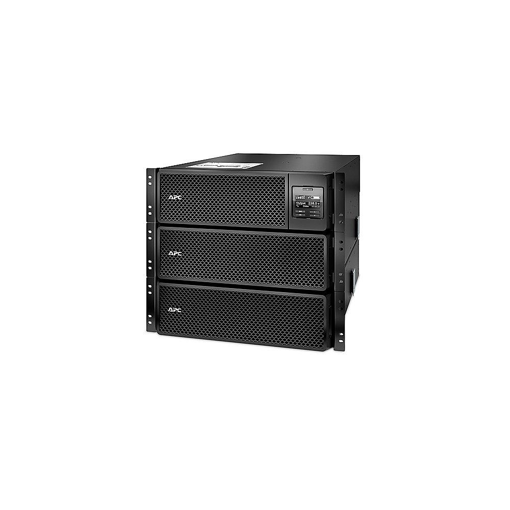 APC Smart-UPS SRT 8000VA RM 230V (RJ-45 Serial, Smart-Slot, USB) Rack-Mount