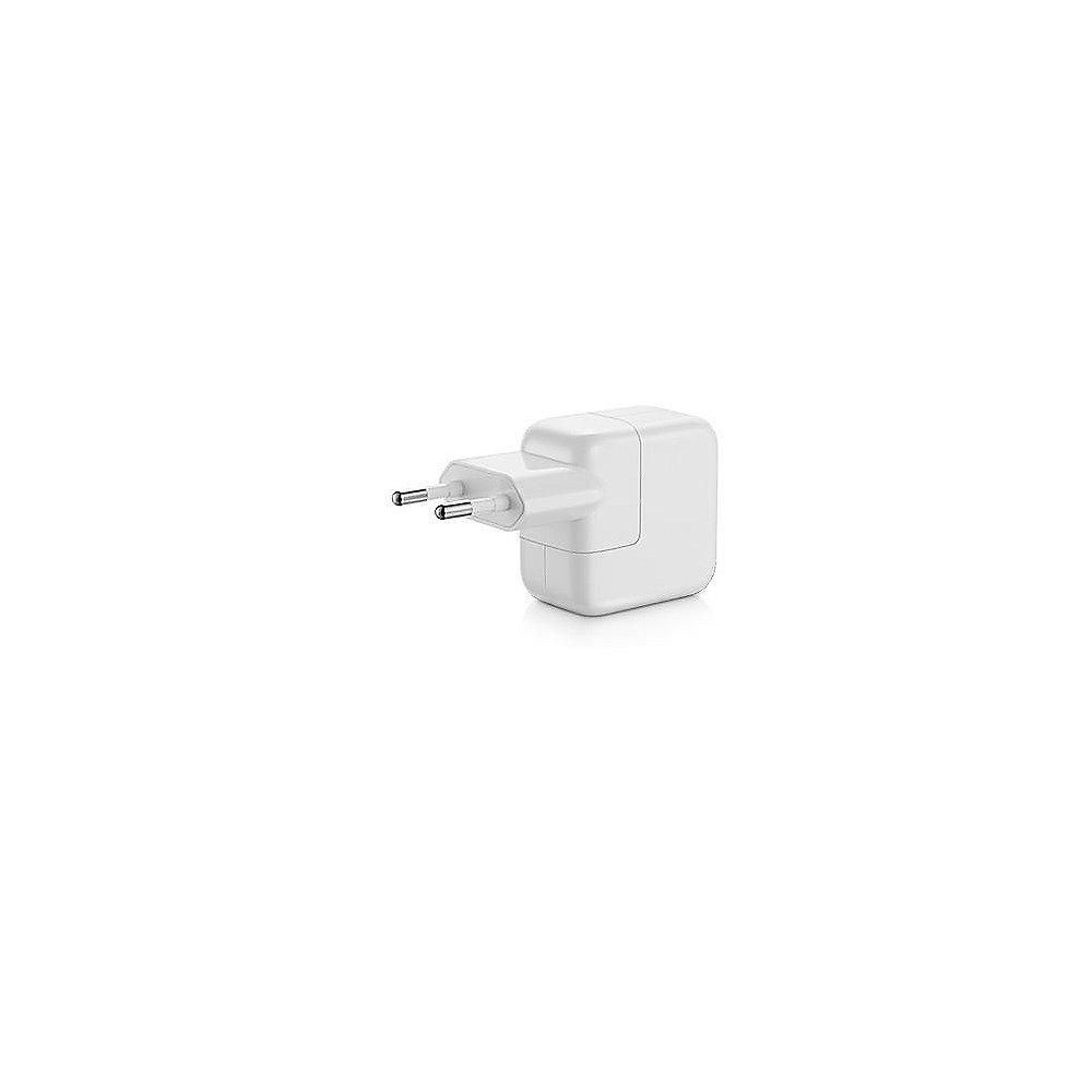 Apple 12W USB Power Adapter (Netzteil), Apple, 12W, USB, Power, Adapter, Netzteil,