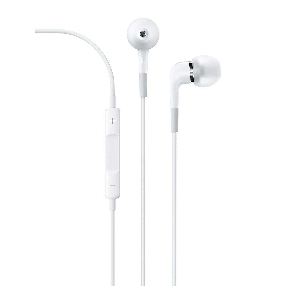 Apple In-Ear Headphones mit Fernbedienung und Mikrofon