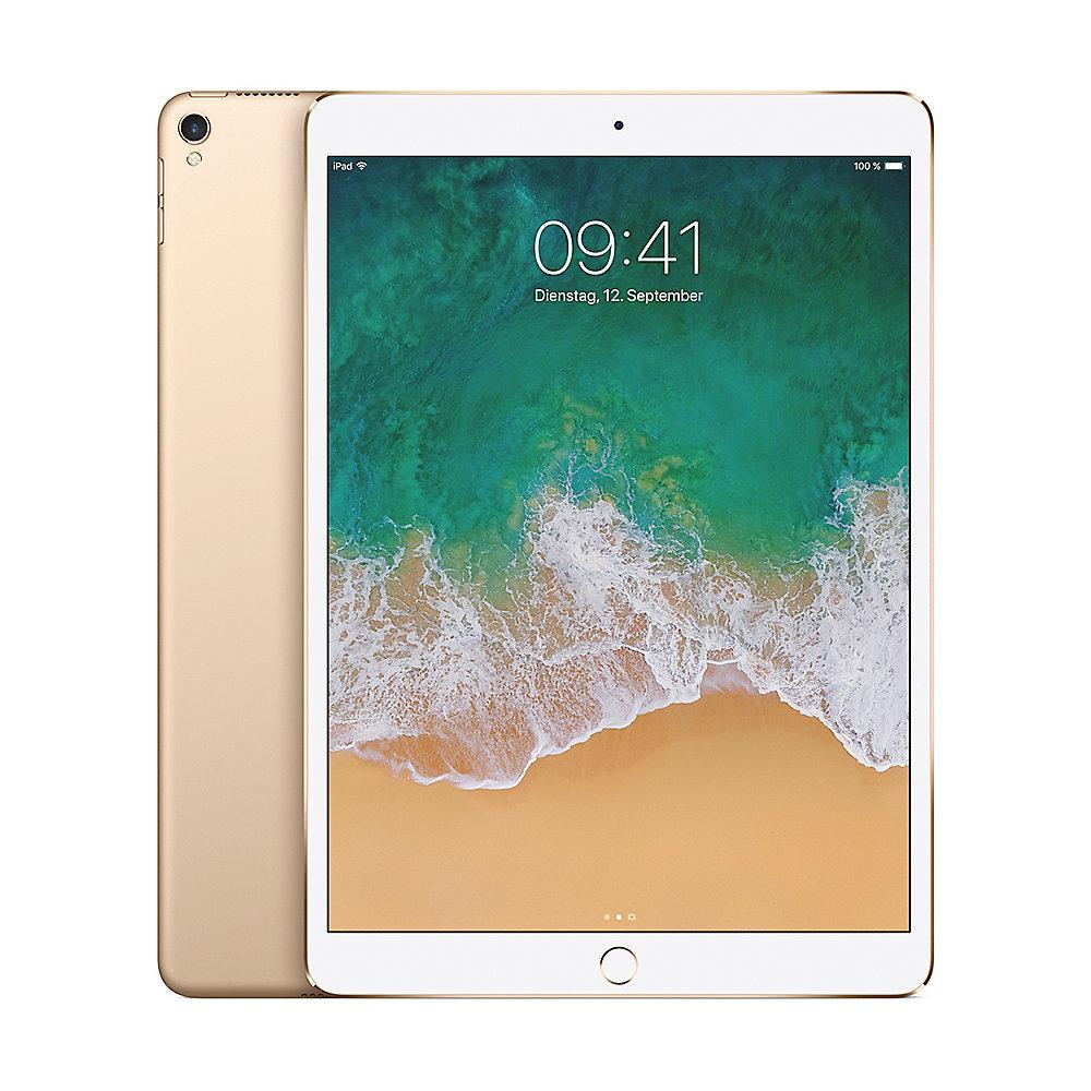 Apple iPad Pro 10,5" 2017 Wi-Fi 512 GB Gold MPGK2FD/A