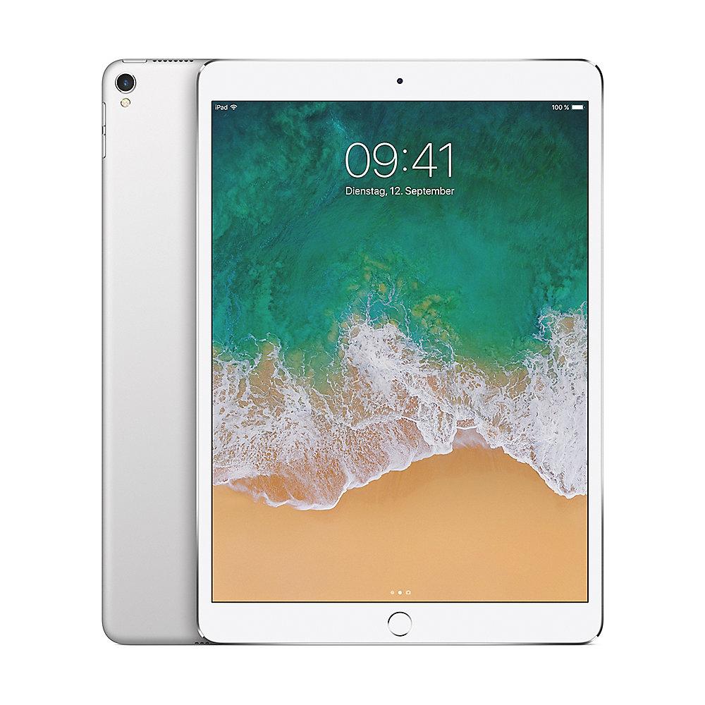 Apple iPad Pro 10,5" 2017 Wi-Fi 64 GB Silber MQDW2FD/A