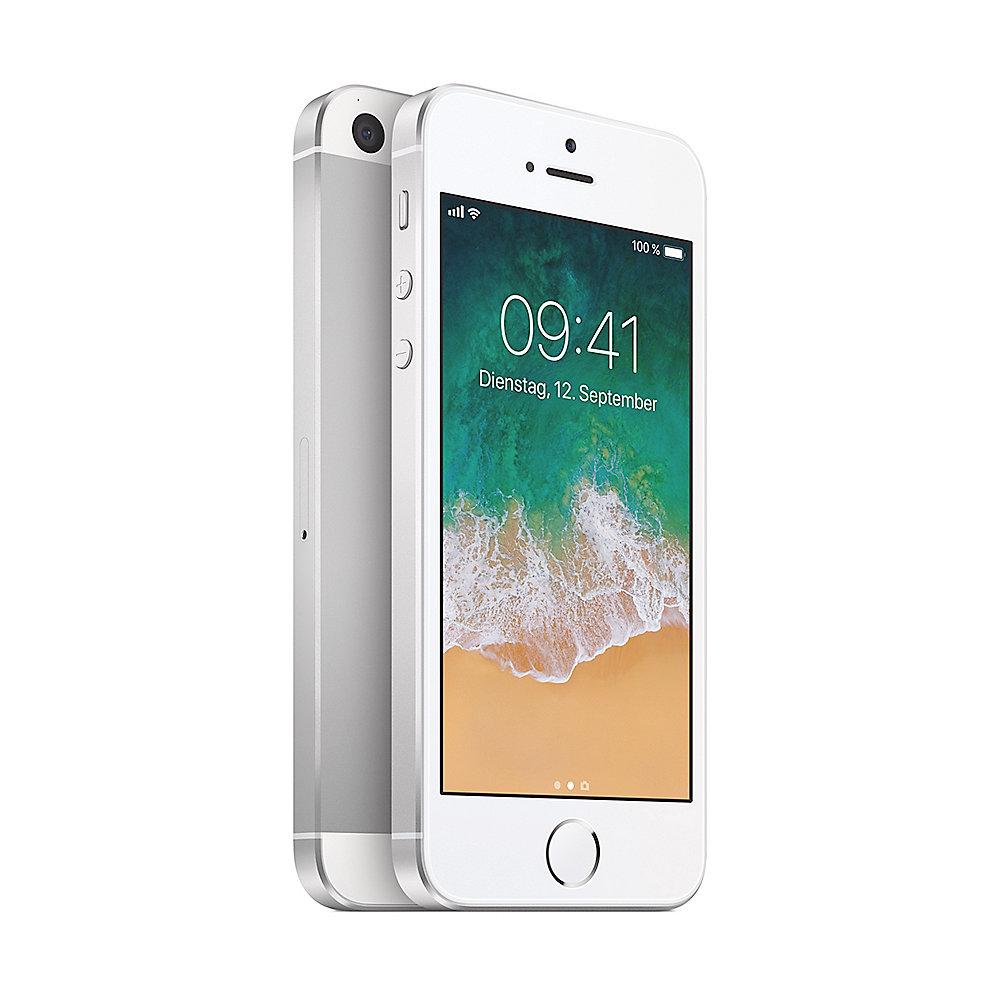 Apple iPhone SE 32 GB silber MP832DN/A