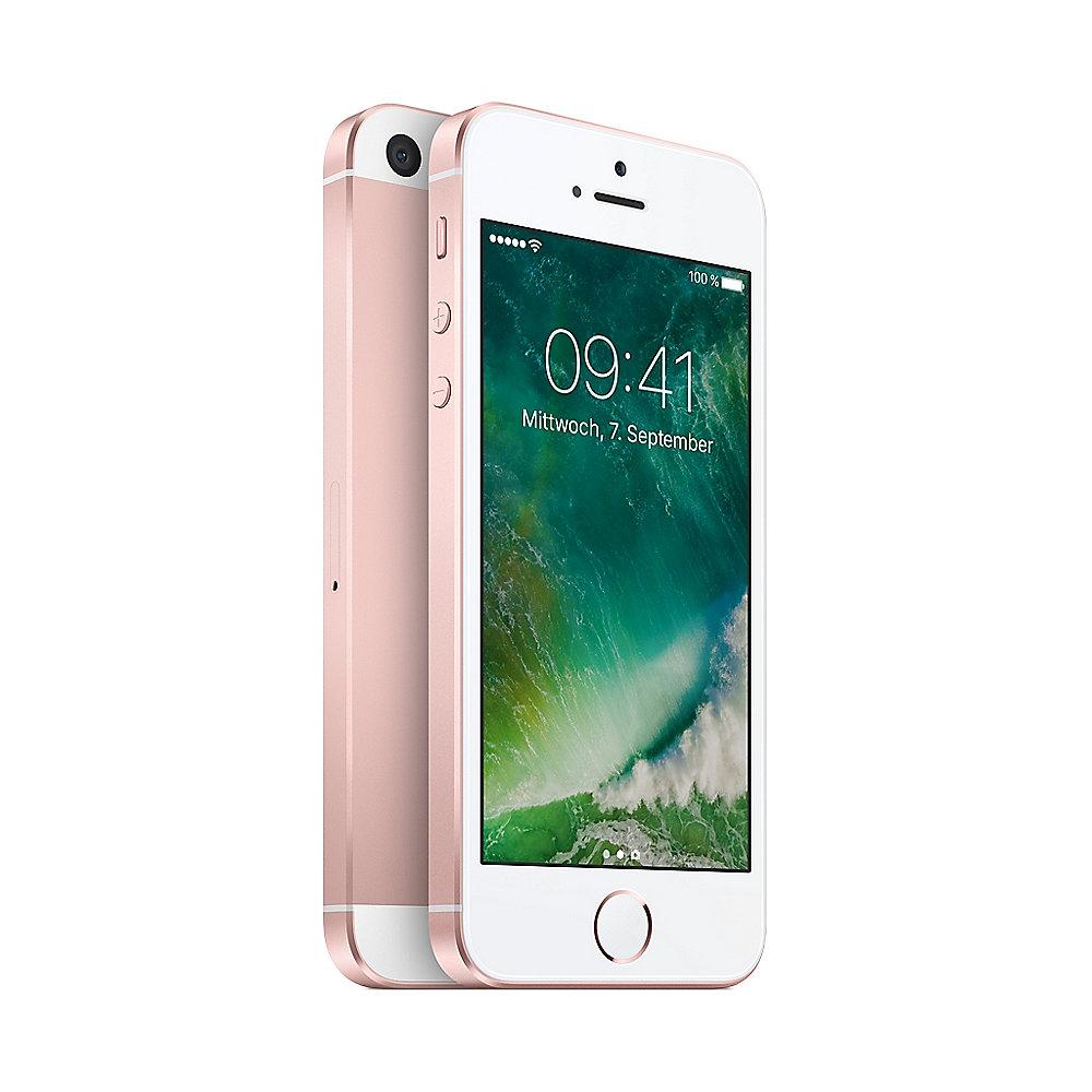 Apple iPhone SE 64 GB roségold