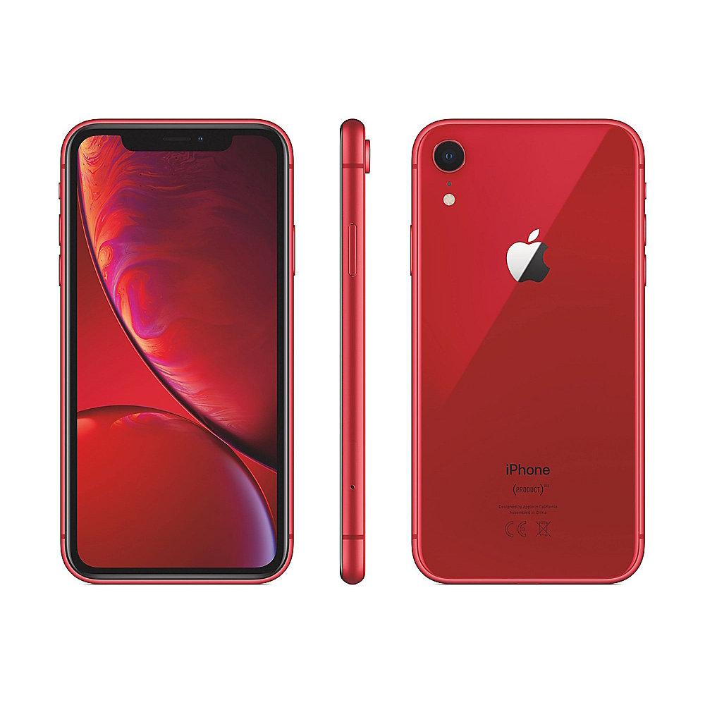 Apple iPhone XR 256 GB (PRODUCT) RED MRYM2ZD/A