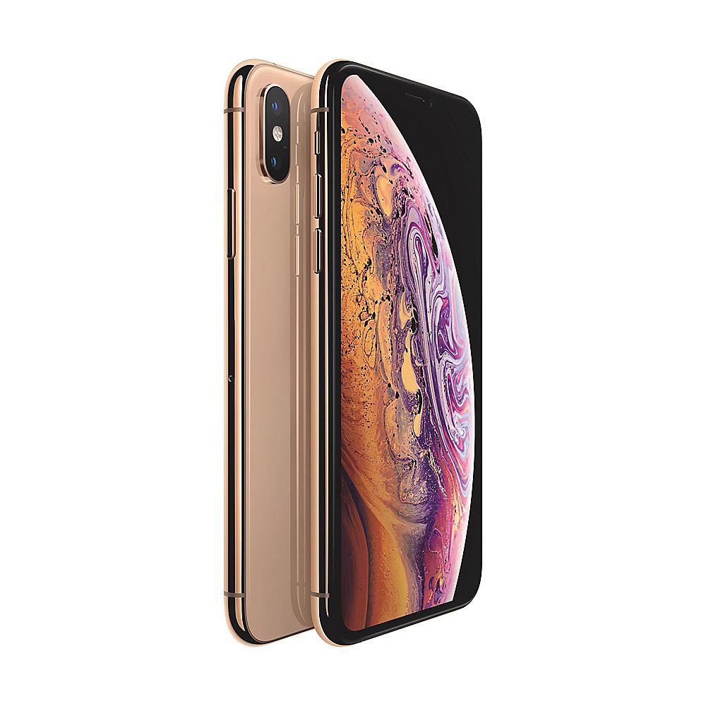 Apple iPhone XS 512 GB Gold MT9N2ZD/A, Apple, iPhone, XS, 512, GB, Gold, MT9N2ZD/A